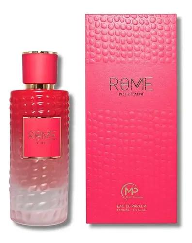 Bharara Rome Pp Pink Vanille 3.0oz Eau de Parfum