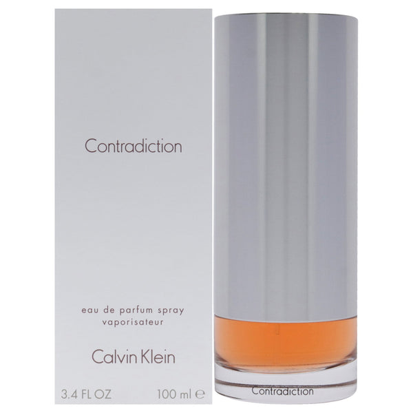 CK Contradiction 3.4 oz EDT Spray bottle by Calvin Klein