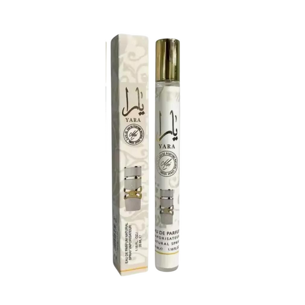 Lattafa Yara Moi 3.4 oz Eau de Parfum Spray bottle