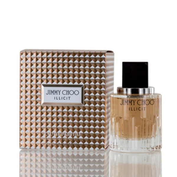Jimmy Choo Illicit 3.4 oz Eau de Parfum Spray bottle