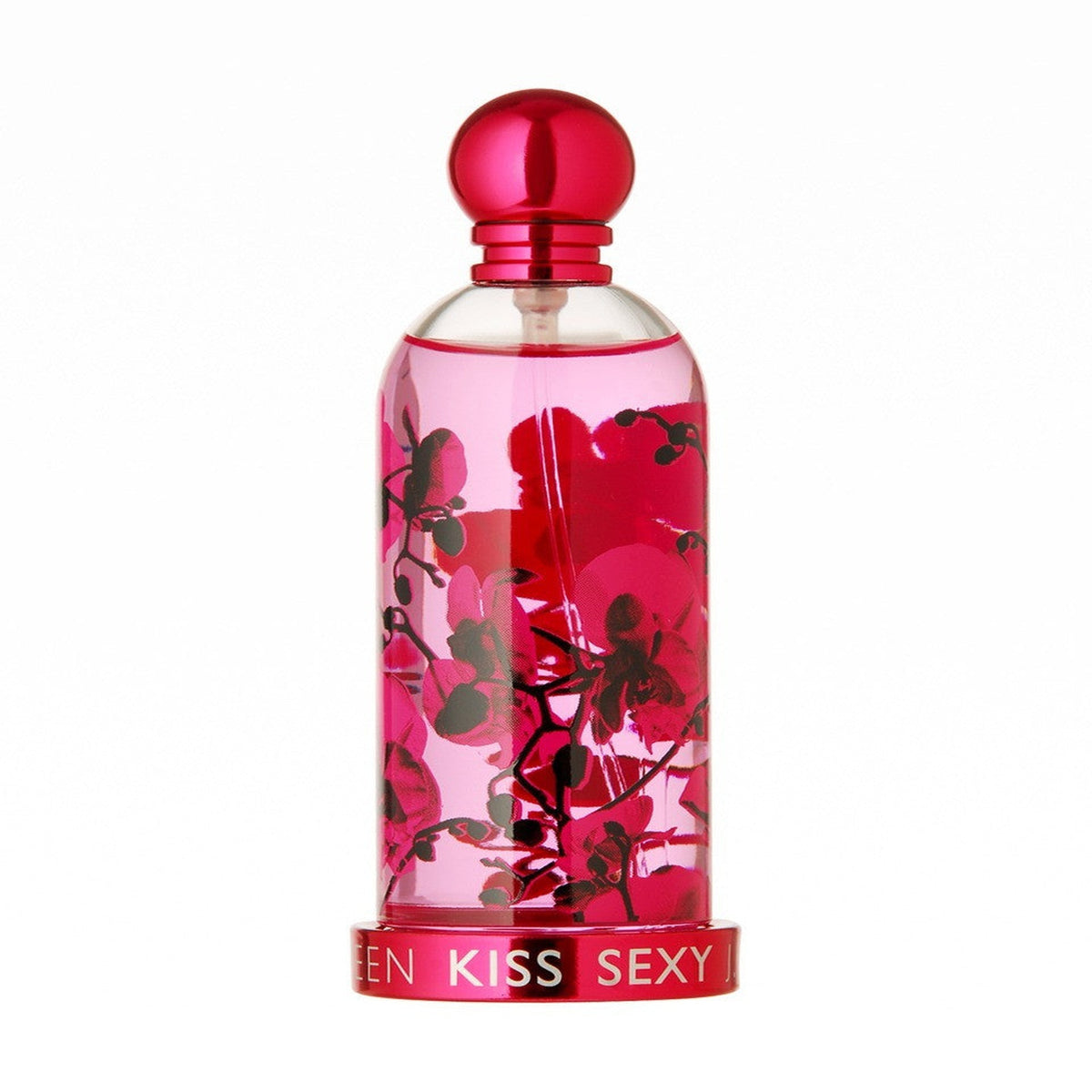Halloween Kiss 3.4 oz EDT Spray women's tester bottle