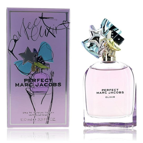 Marc Jacobs Perfect Elixir 3.4 oz Eau de Parfum Spray bottle