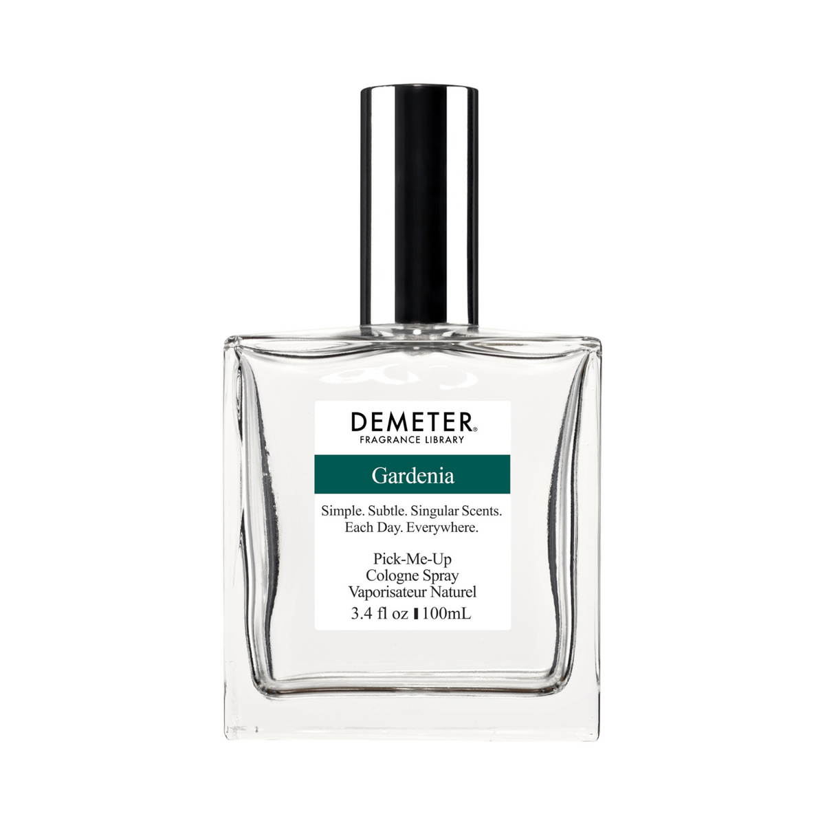 Gardenia 3.4 oz Eau de Parfum Spray bottle