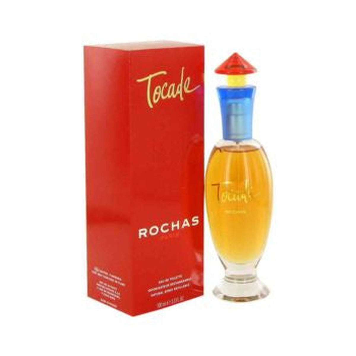 Rochas Madame Tocade 3.4 oz Eau de Toilette Spray bottle
