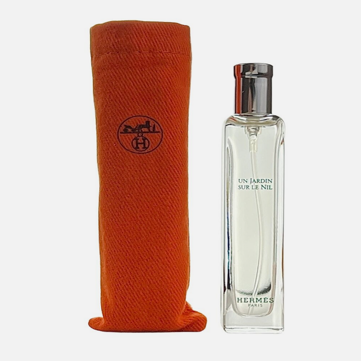 Hermes Un Jardin Sur Le Nil 3.4 oz EDT Spray bottle