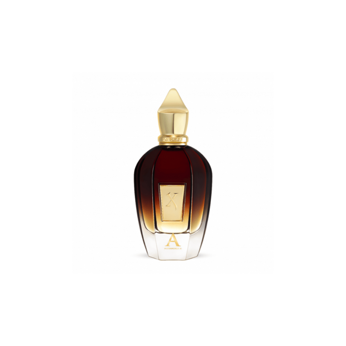 Xerjoff Oud Stars Alexandria II 3.4 oz Eau de Parfum Spray bottle