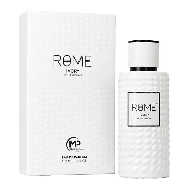Bharara Rome Ivory Pour Homme 3.4oz Eau de Parfum