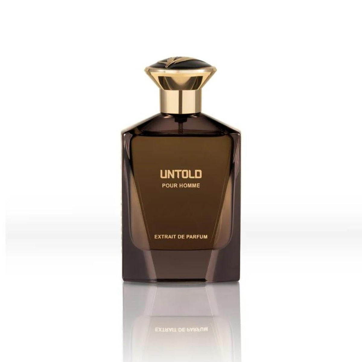 Fragrance Story Untold 3.4oz Extrait de Parfum bottle
