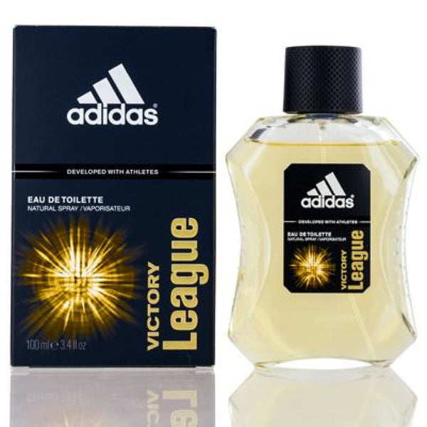 Adidas Victory League 3.4 oz Eau de Toilette spray bottle for men
