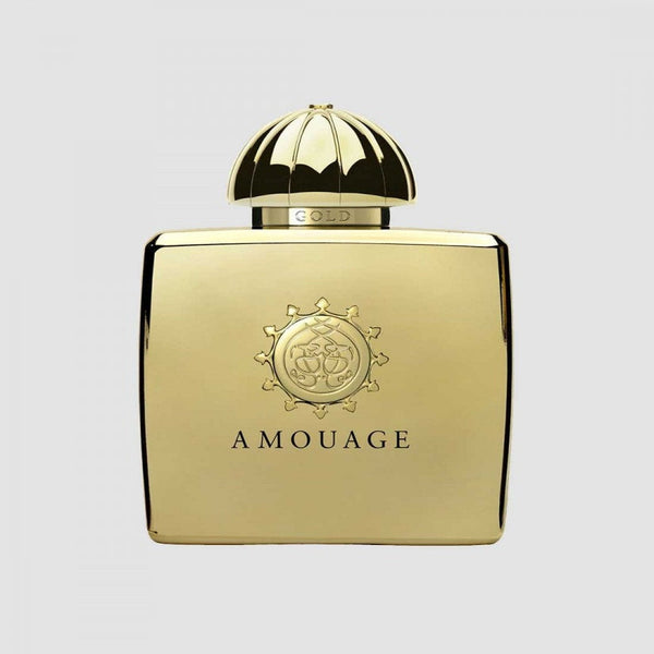 Amouage Gold 3.4 oz Eau de Parfum Spray bottle