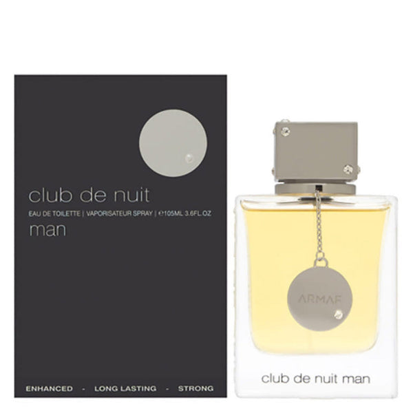 Armaf Club Nuit 3.6 oz EDT Spray men's fragrance bottle