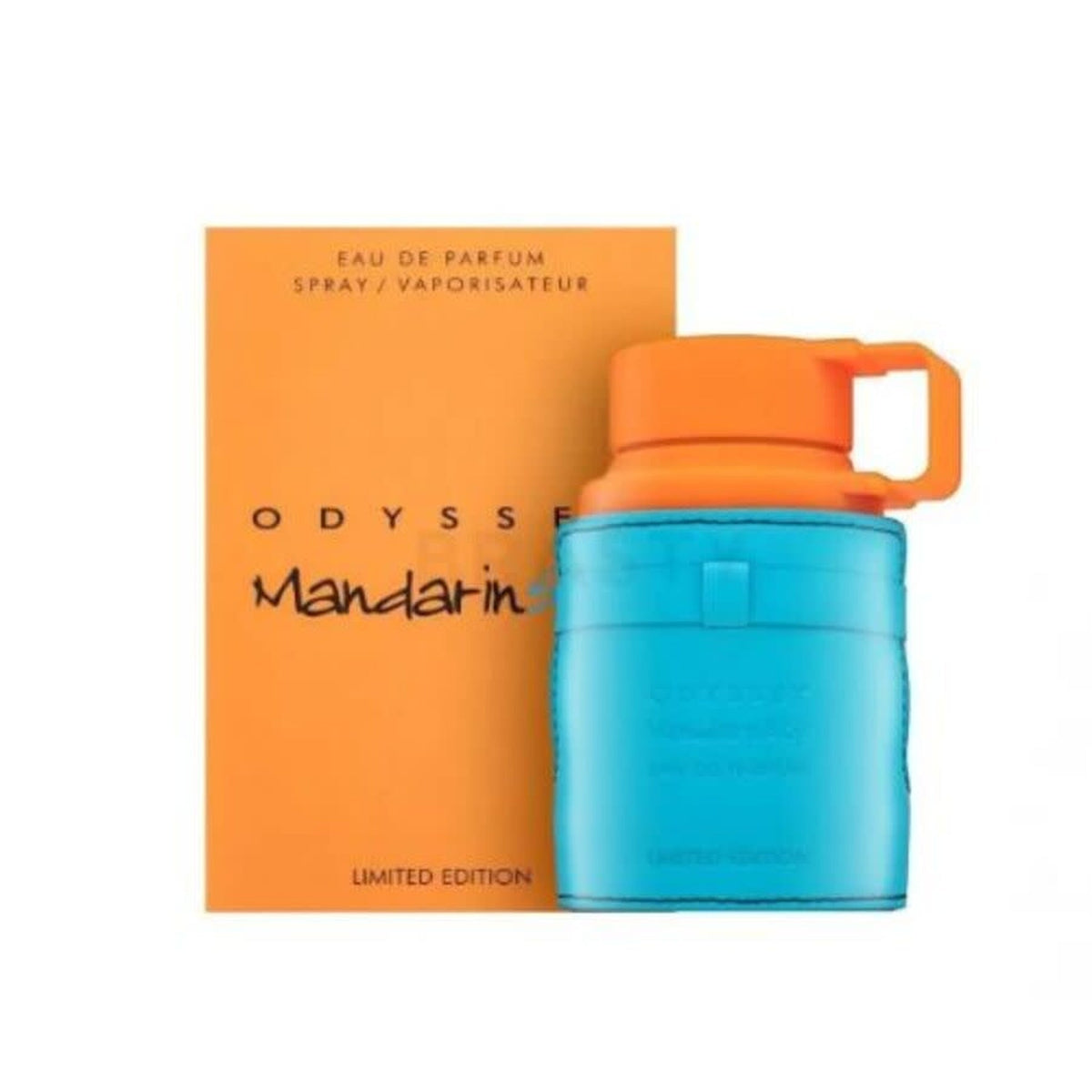 ARMAF Odyssey Sky Mandarin 2.02oz Eau de Parfum Spray bottle