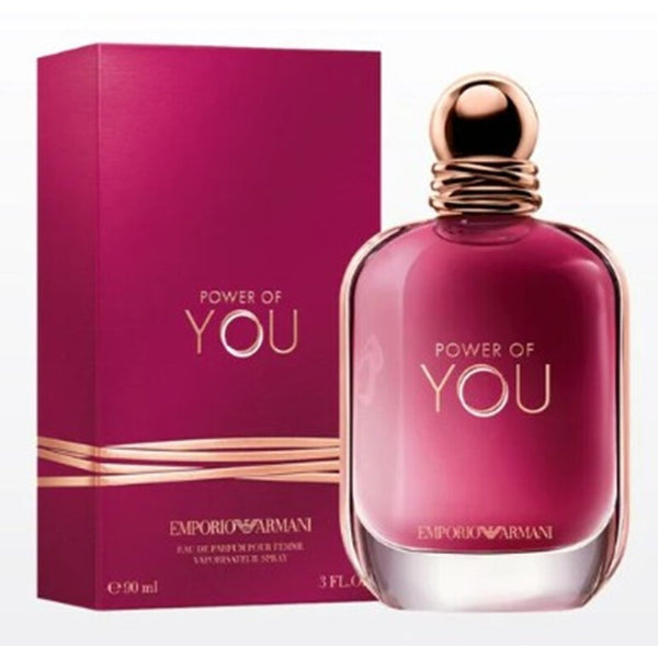 Armani Power of You for Women 3.0oz Eau de Parfum