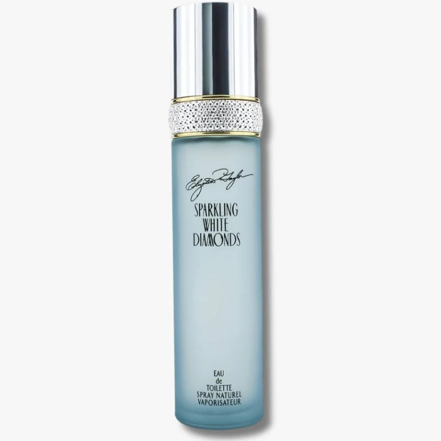 White Diamonds Sparkling 3.4oz Eau de Toilette