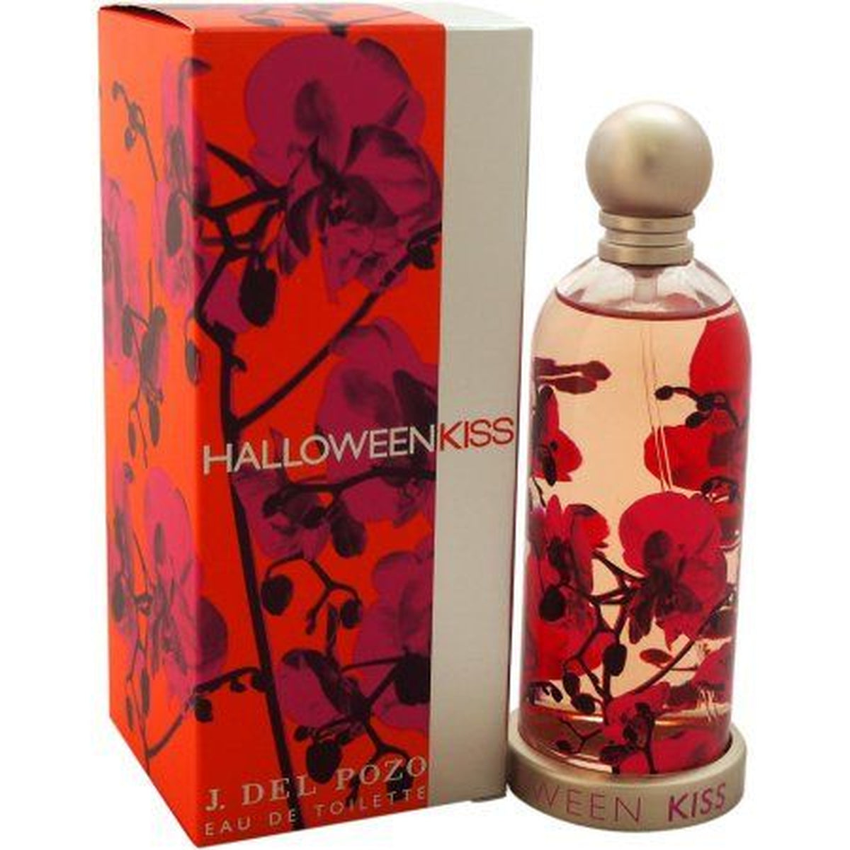 Halloween Kiss 1.0 oz EDT Spray perfume bottle