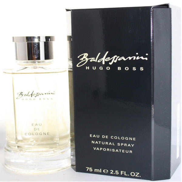 Hugo Baldessarini 2.5 oz Eau de Cologne Spray bottle