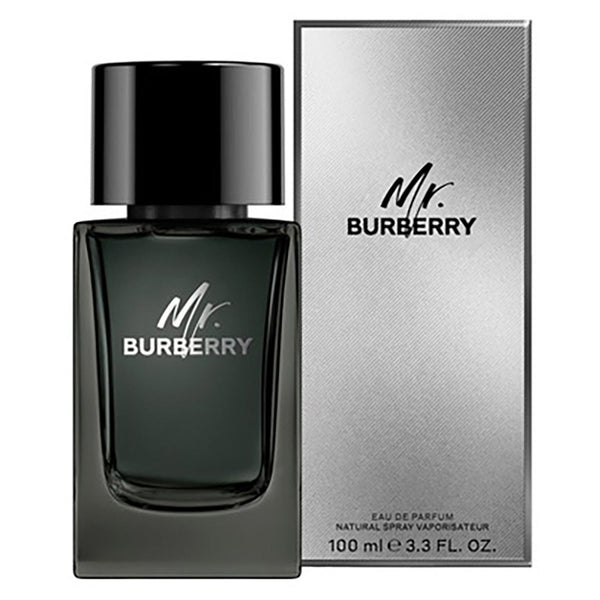Burberry Mr. Burberry 3.4 oz Eau de Parfum Spray bottle
