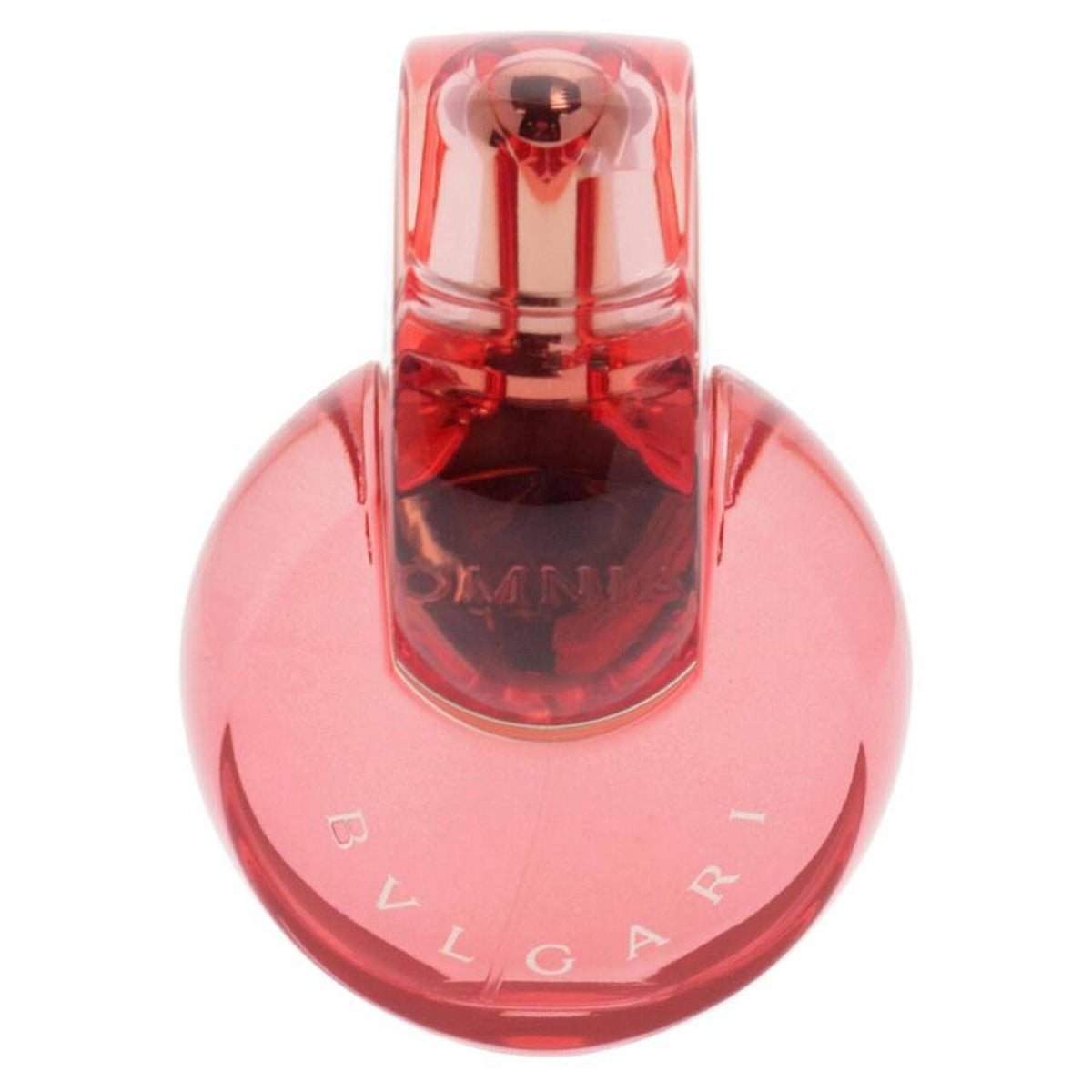 BVLGARI Omnia Coral 3.4 oz Eau de Toilette spray bottle