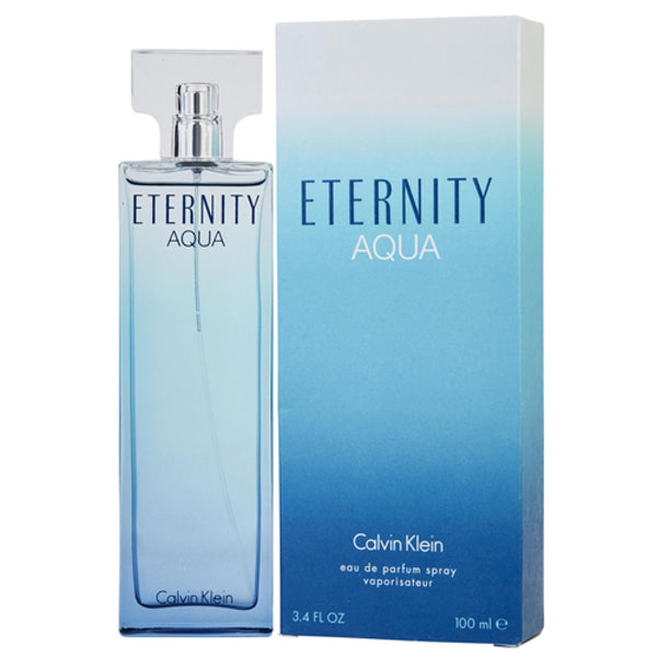 Calvin Klein Eternity Aqua 6.7 oz Eau de Toilette spray bottle