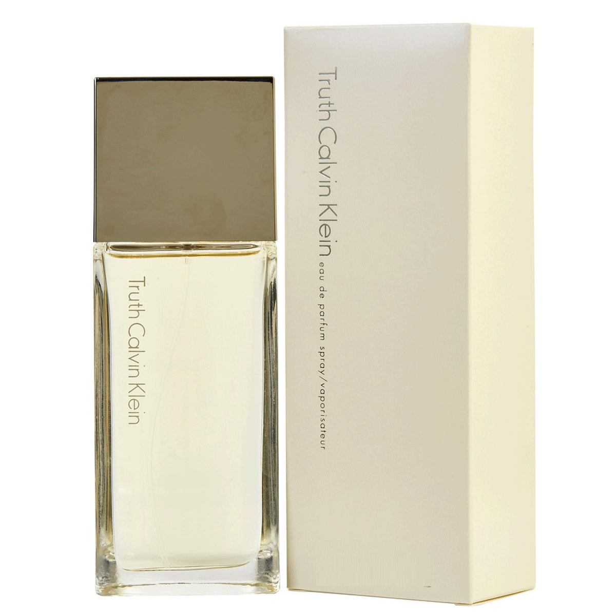 CK Truth 3.4oz Eau de Parfum Spray by Calvin Klein bottle