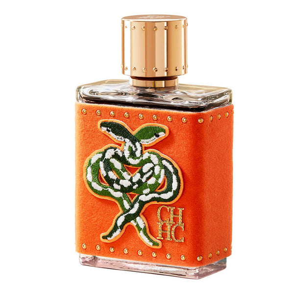 Carolina Herrera CH Hot Hot 3.4 oz Eau de Parfum spray bottle