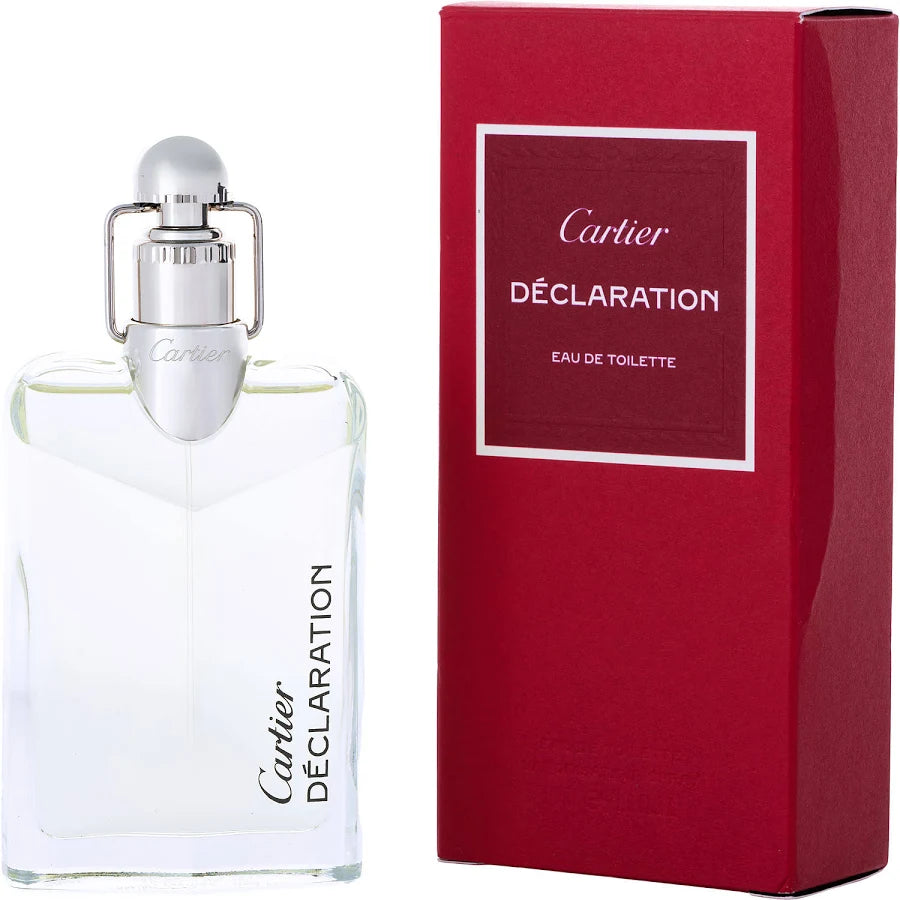 Cartier Declaration 3.4oz Eau de Toilette Spray