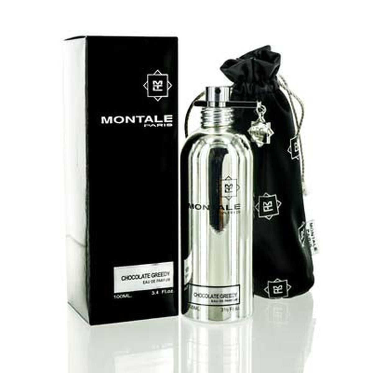 Montale Chocolate Greedy 3.4 oz Eau de Parfum Spray unisex bottle