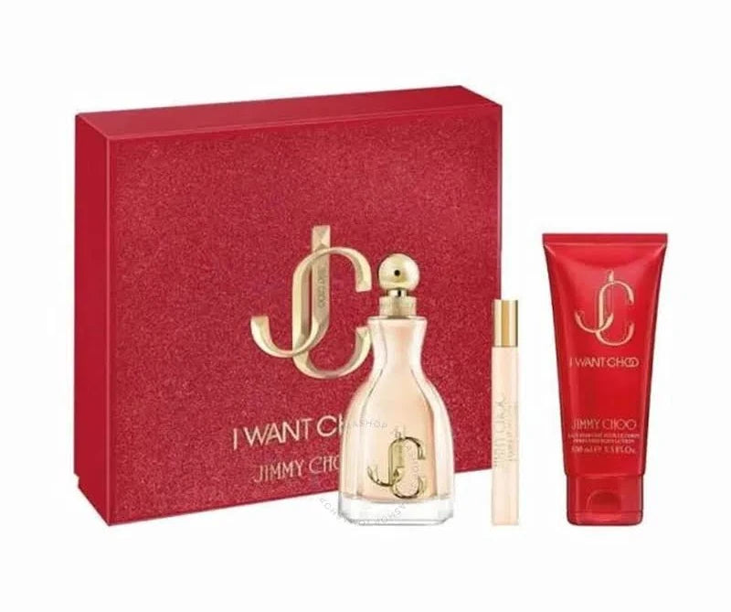 Jimmy Choo I Want Choo 3.4oz Eau de Parfum