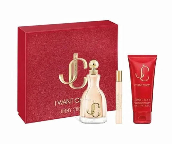 Jimmy Choo I Want Choo 3.4oz Eau de Parfum
