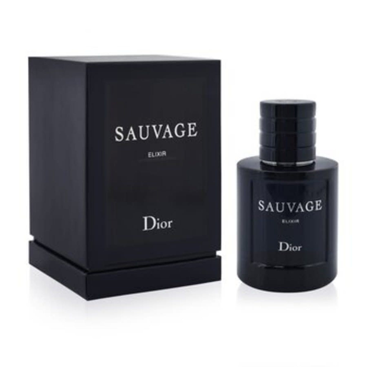 Dior Sauvage Elixir 2.0 oz Parfum Spray bottle