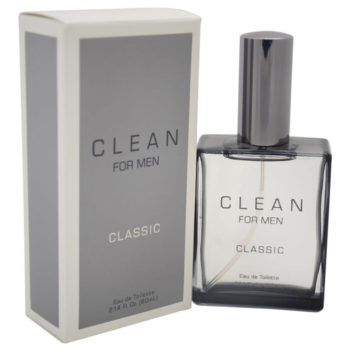 CLEAN Classic 2.14 oz EDT Spray bottle