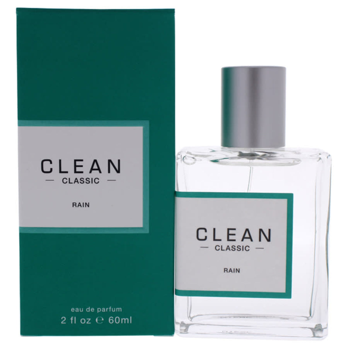 CLEAN Rain 2.14 oz Eau de Parfum Spray bottle