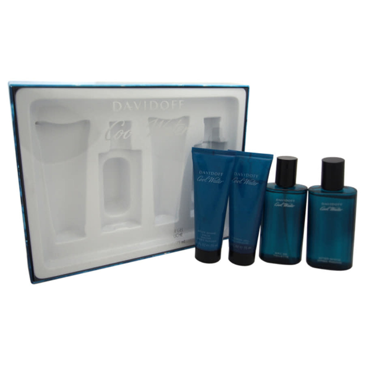 Davidoff Cool Water 3.4 oz EDT Spray bottle for men