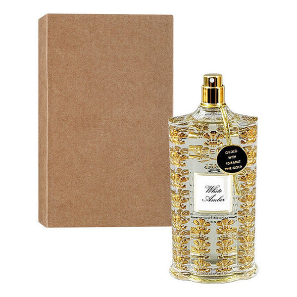 CREED White Amber 2.5 oz Eau de Parfum Spray women's tester bottle without cap