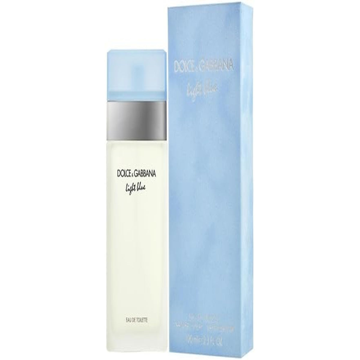 D&G Light Blue 0.85 oz Eau de Toilette Spray bottle