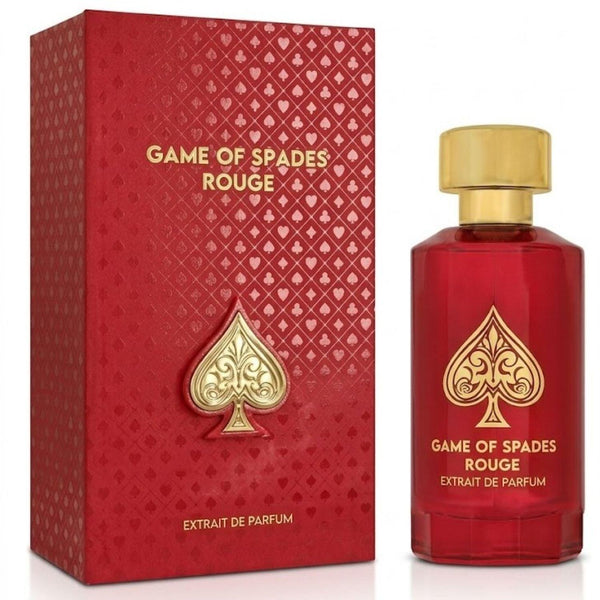 Game of Spades Rouge 3.4oz Extrait de Parfum