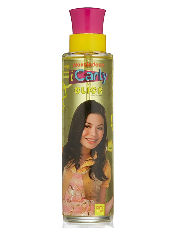 I Carly Click 3.4oz Eau de Toilette - Kids