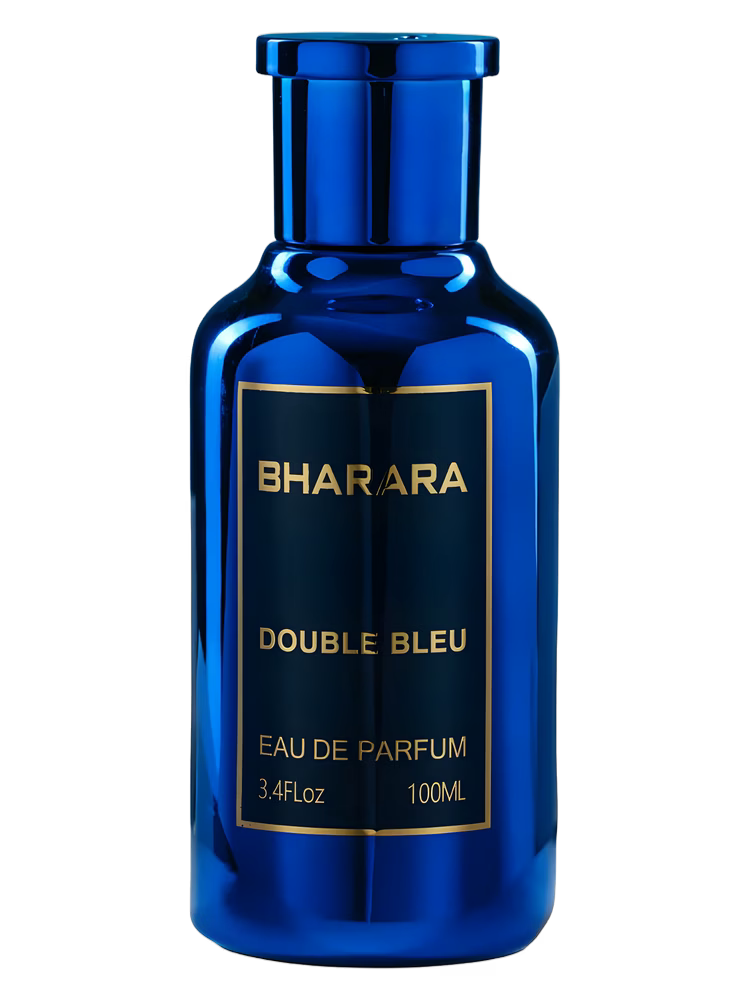 Bharara Double Bleu 3.4oz Eau de Parfum