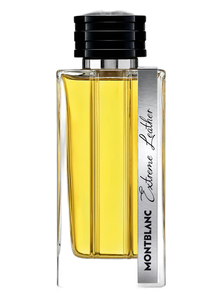 MONT BLANC EXTREME LEATHER 4.1OZ EDP