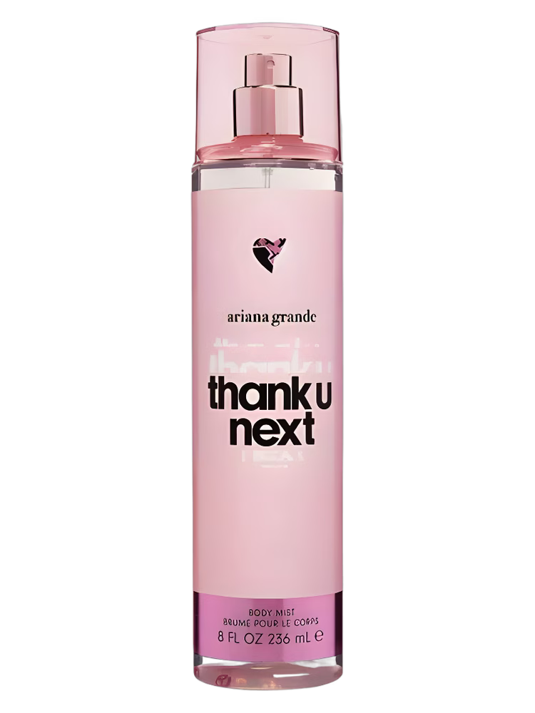 Ariana Grande Thank You Next 8.0oz Body Mist (3 pack)