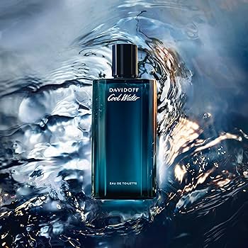 DAVIDOFF COOLWATER 4.2OZ EDT