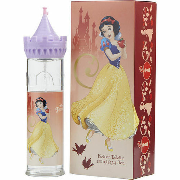 Disney Princess Snow White 3.4 oz EDT Castle kids fragrance bottle