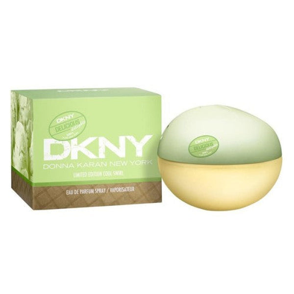 DKNY Be Delicious Cool Swirl 1.7 oz Eau de Toilette spray bottle
