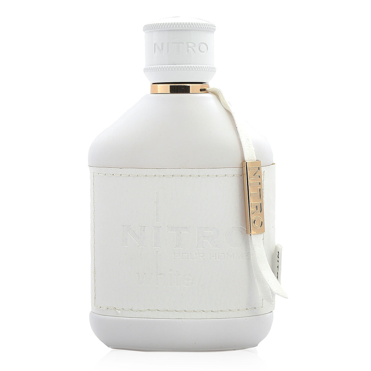 Dumont Nitro White 3.4 oz Eau de Parfum Spray bottle