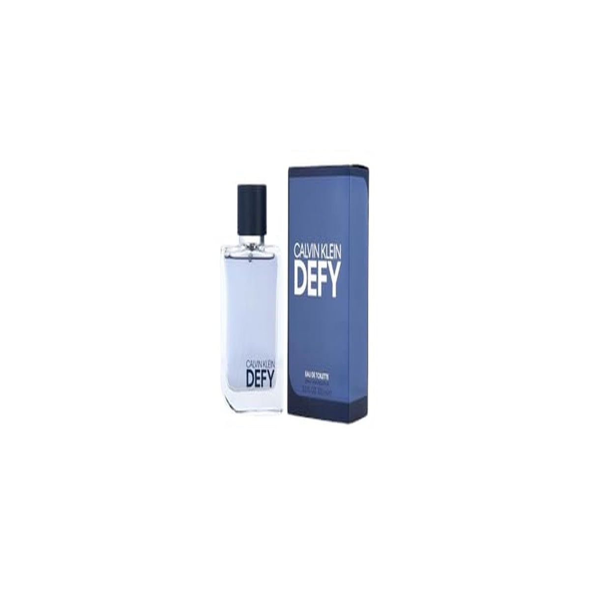 CK Defy 6.7 oz Eau de Toilette Spray by Calvin Klein men's fragrance bottle