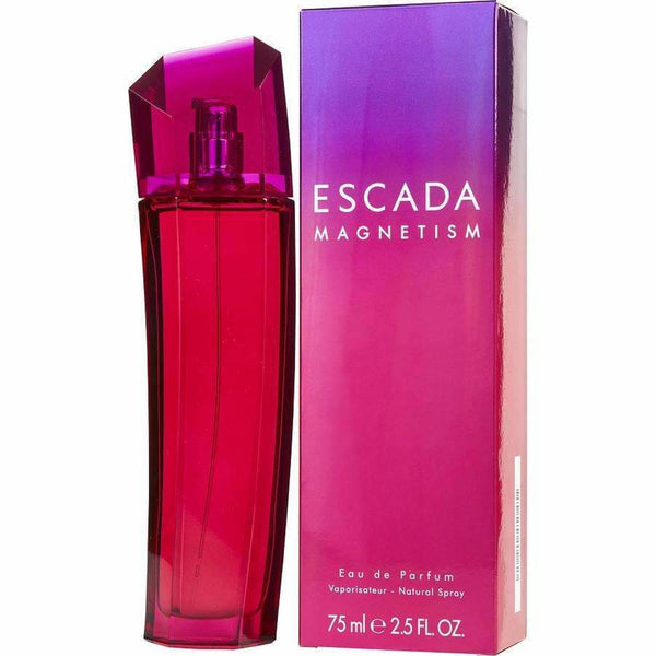Escada Magnetism 2.5 oz Eau de Parfum Spray bottle