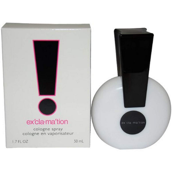 Exclamation 1.7 oz Eau de Cologne Spray bottle by Coty