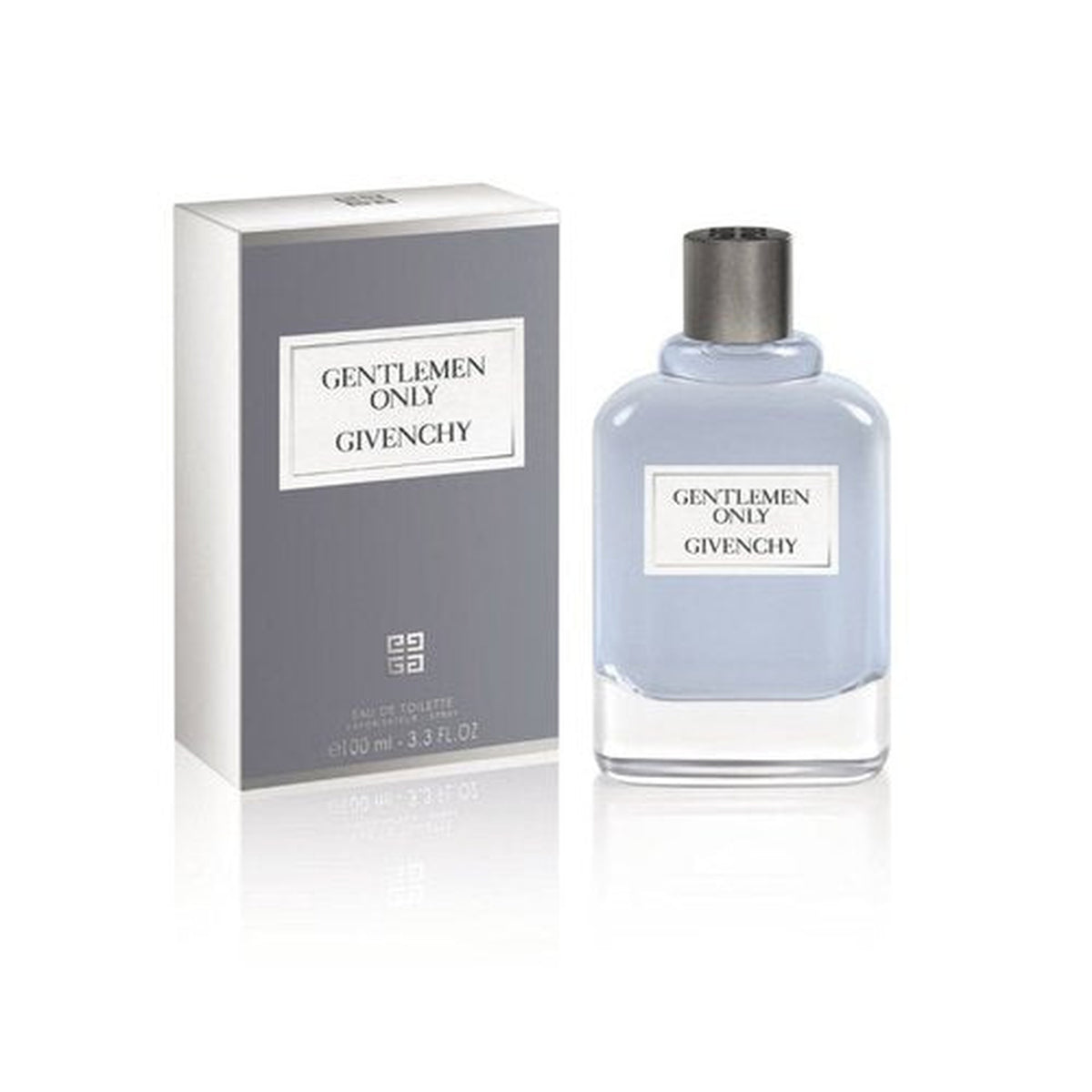 Givenchy Gentleman Only 3.4 oz Eau de Toilette Spray bottle