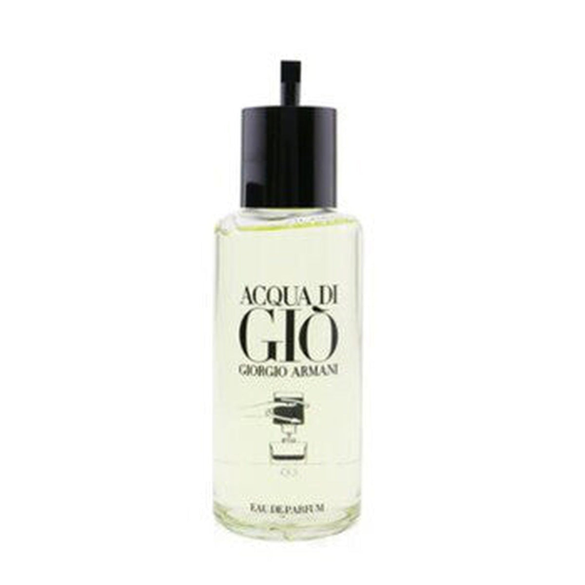 Armani Acqua di Gio 15ml Eau de Parfum bottle