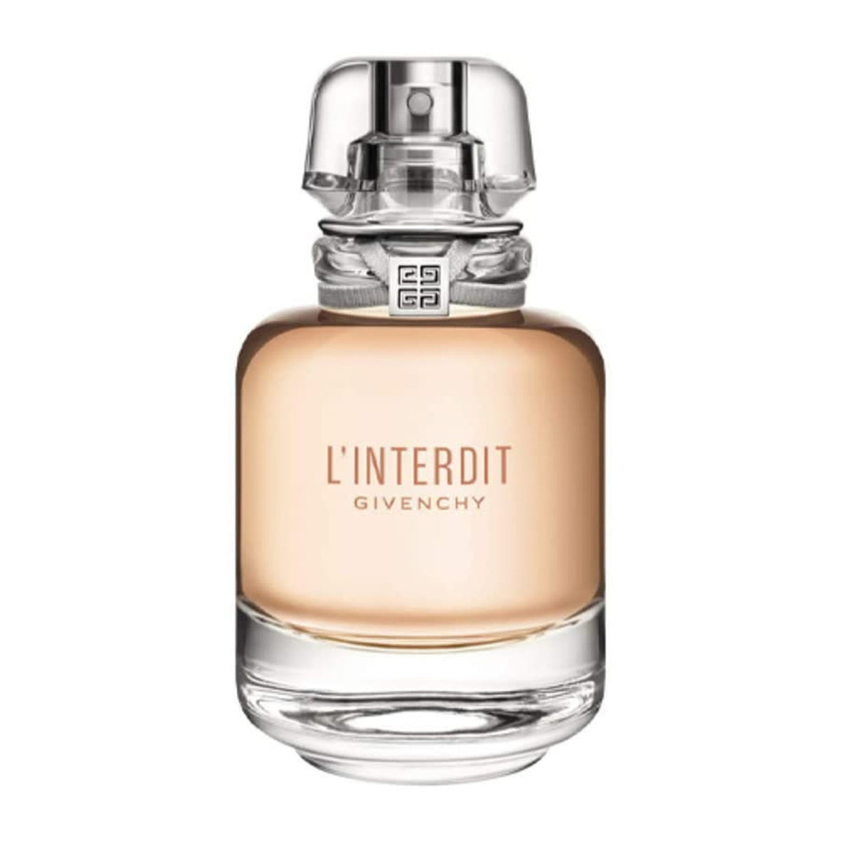 Givenchy L'Interdit 2.7 oz Eau de Toilette spray bottle